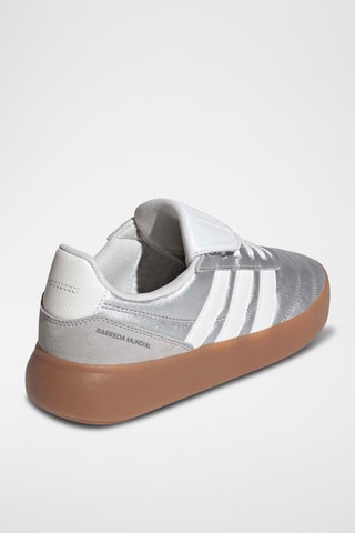 Zapatillas de piel Modern Classics - Plateado