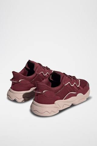 Baskets en nubuck Ozweego - Bordeaux
