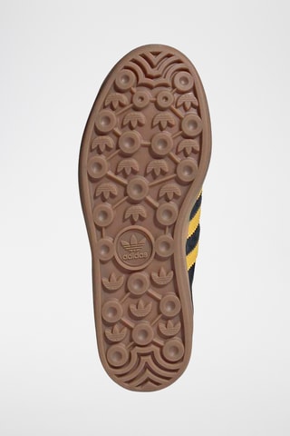 Baskets en nubuck Gazelle - Noir
