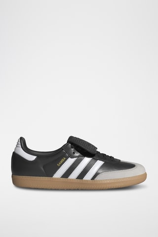 Baskets en cuir Samba - Noir