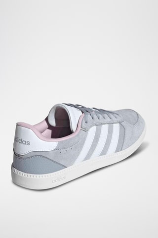 Zapatillas de nobuk Breaknet - Gris claro