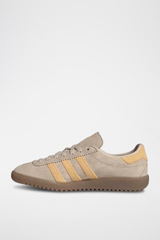 Baskets en nubuck Bermuda - Beige