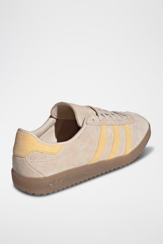 Baskets en nubuck Bermuda - Beige