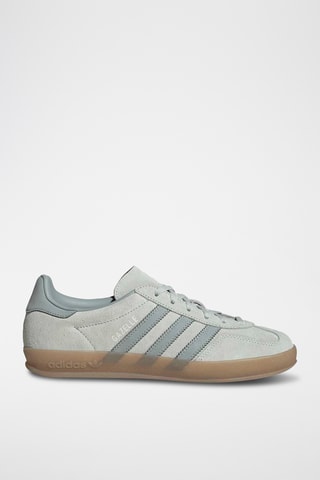 Baskets en nubuck Gazelle - Taupe