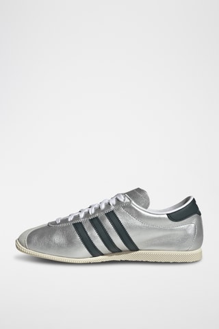 Zapatillas de piel Terrace Other - Plateado
