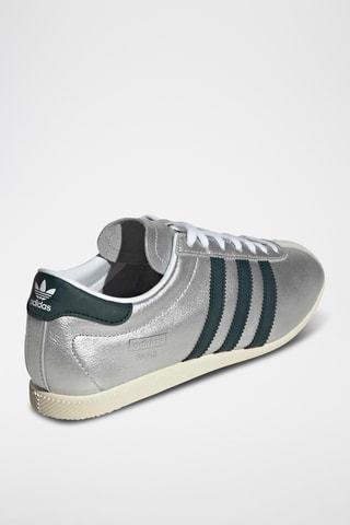 Zapatillas de piel Terrace Other - Plateado