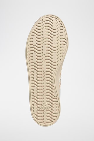Zapatillas de piel T-Toe - Blanco
