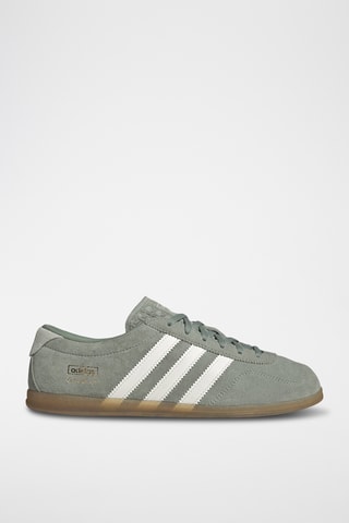 Baskets en nubuck Gazelle - Kaki