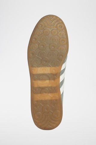 Baskets en nubuck Gazelle - Kaki