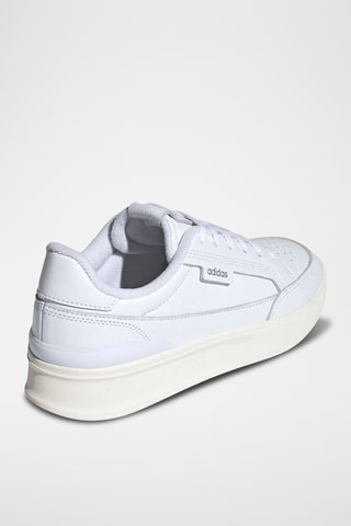 Baskets en cuir Modern Classics - Blanc