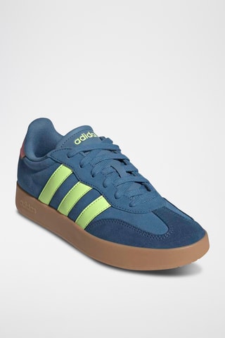 Baskets en nubuck T-Toe - Jaune