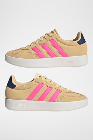 Baskets en nubuck T-Toe - Orange