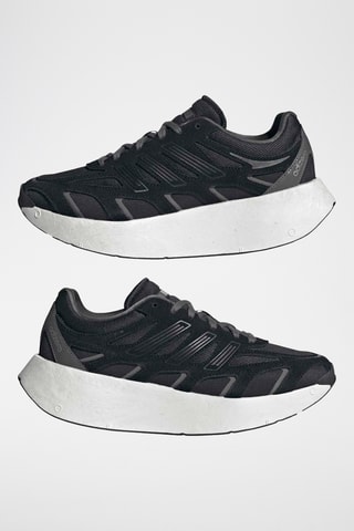 Baskets en nubuck Adizero - Gris foncé