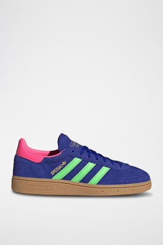 Baskets en nubuck Handball Spezial - Bleu roi