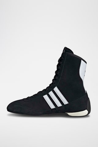 Baskets montantes en cuir Driving Other - Noir