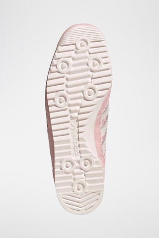Zapatillas de nobuk SL72 - Rosa empolvado
