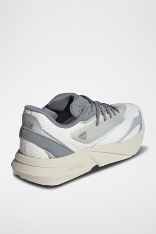 Zapatillas de piel Lightblaze - Blanco