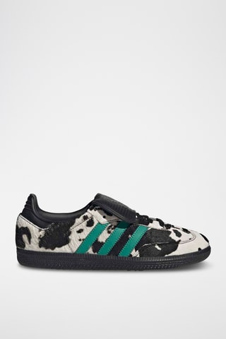 Baskets en cuir Samba - Noir