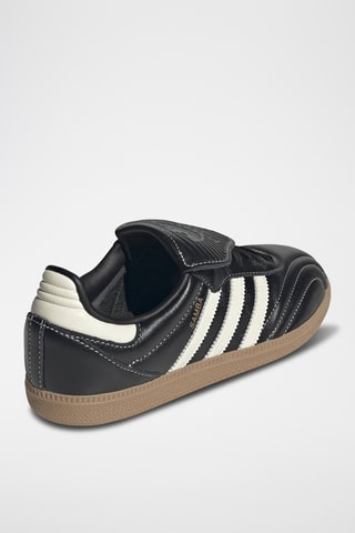 Baskets en cuir Samba - Noir