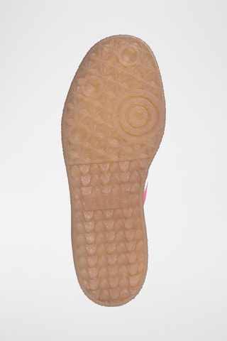 Baskets en cuir Samba - Blanc
