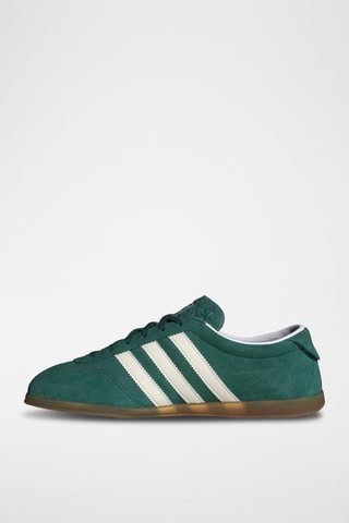 Zapatillas de nobuk - Verde