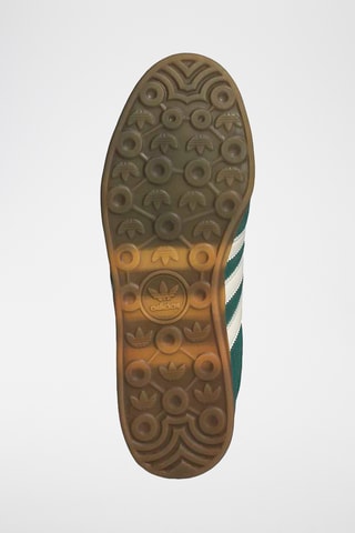 Zapatillas de nobuk - Verde