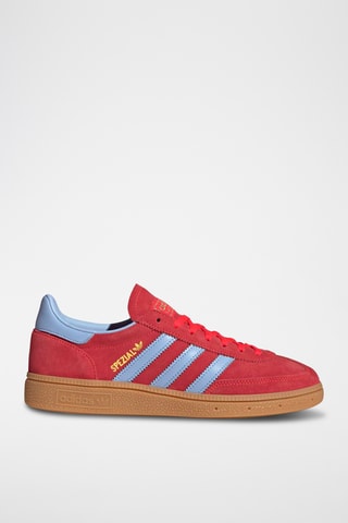 Baskets en nubuck Handball Spezial - Rouge