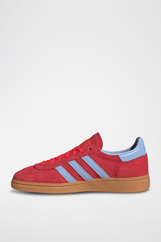 Baskets en nubuck Handball Spezial - Rouge