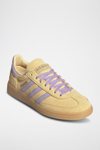 Baskets en nubuck Handball Spezial - Orange
