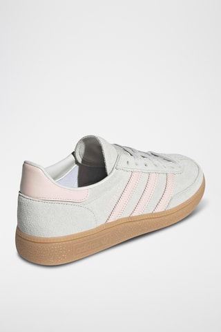 Baskets en nubuck Handball Spezial - Gris