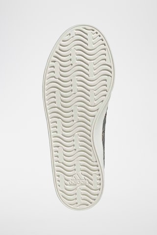 Baskets en cuir T-Toe - Gris