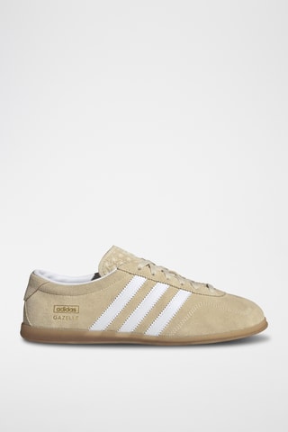 Baskets en nubuck Gazelle - Beige