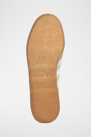 Baskets en nubuck Gazelle - Beige