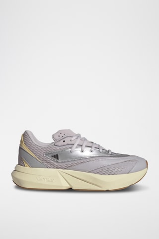 Zapatillas de piel Lightblaze - Violeta