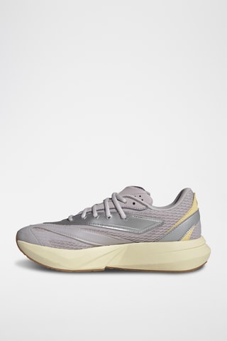 Zapatillas de piel Lightblaze - Violeta
