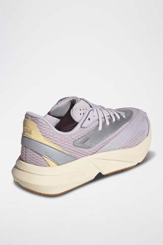 Zapatillas de piel Lightblaze - Violeta