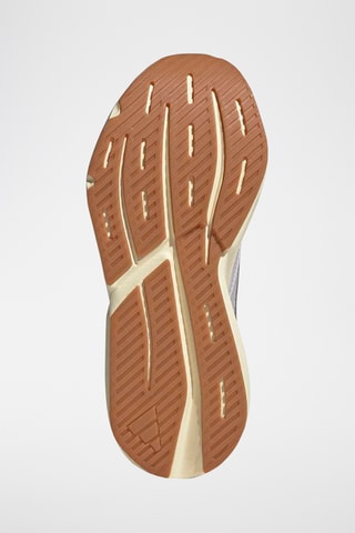 Zapatillas de piel Lightblaze - Violeta