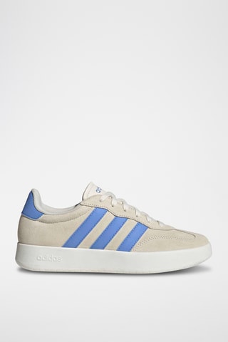 Zapatillas de nobuk T-Toe - Blanco