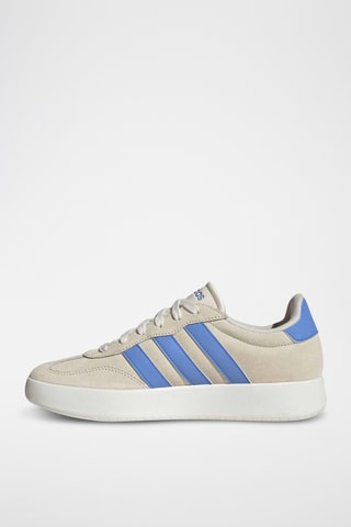 Zapatillas de nobuk T-Toe - Blanco
