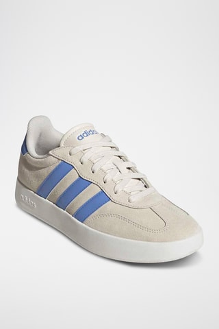 Zapatillas de nobuk T-Toe - Blanco