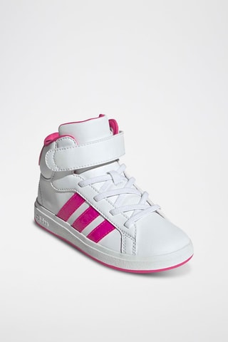 Baskets montantes Legacy - Blanc