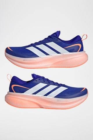 Zapatillas de running Supernova Glide - Azul eléctrico