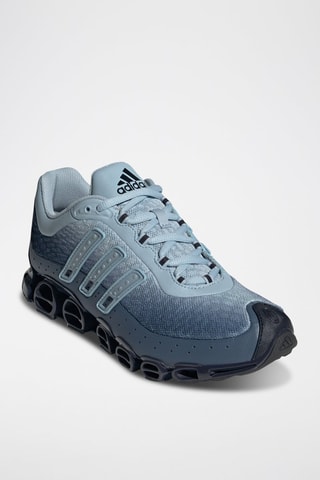 Zapatillas de running Megaride - Gris claro