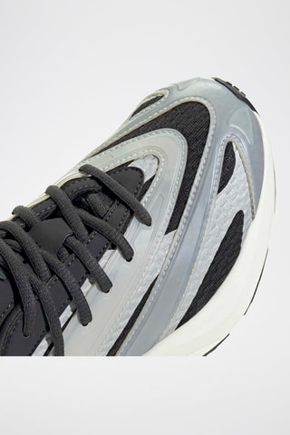 Zapatillas de running de piel Lightblaze - Negro