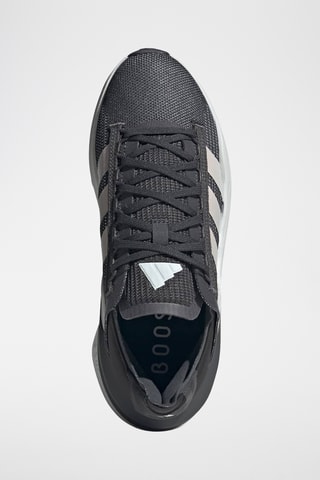 Zapatillas de running plateformes Avryn_X - Negro