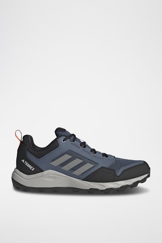 Zapatillas de trail Tracefinder Plus - Negro y azul marino