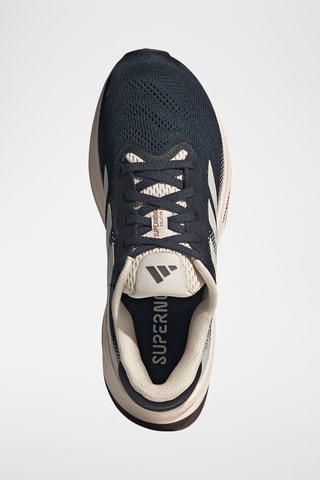 Zapatillas de running Supernova Solution - Negro