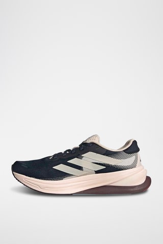 Zapatillas de running Supernova Solution - Negro