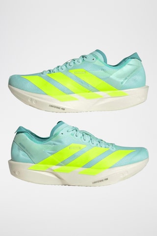 Zapatillas de running Adizero Takumi Sen - Turquesa