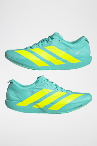 Zapatillas de running Adizero Adios - Turquesa